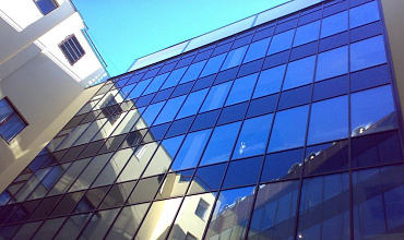 Гостиница "Courtyard by Marriott St. Petersburg Vasilievsky", г. Санкт-Петербург: реализованный проект фото 10